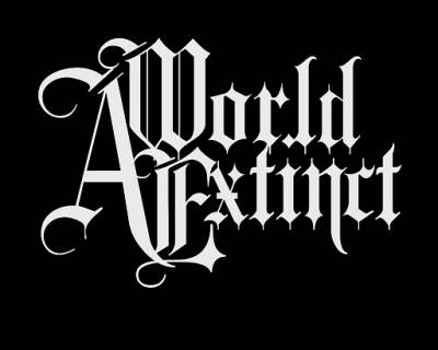 logo A World Extinct